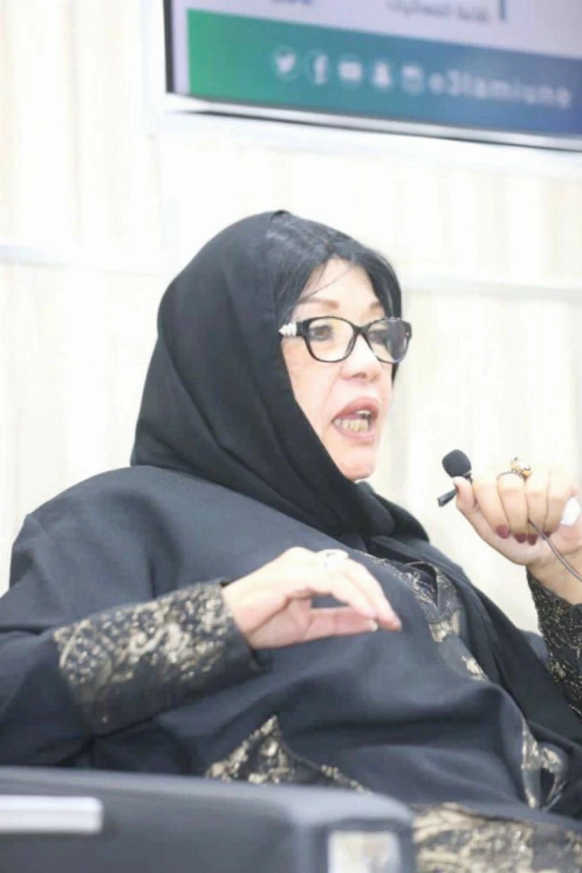 عاجل | رحلت في أول العيد... هيام الكيلاني سيرة رائدة لمخرجة سعودية رسخت حضورها خارج حدود الضوء. للاطلاع على 