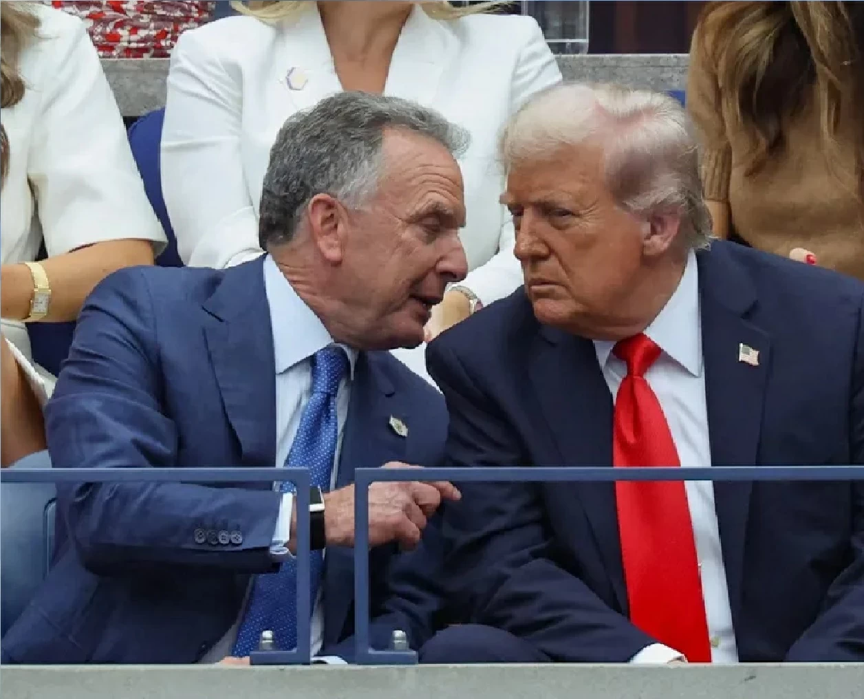 عاجل | تسريبات حول 6 شروط أمريكية لبدء محادثات سلام مع إيران. للاطلاع على 