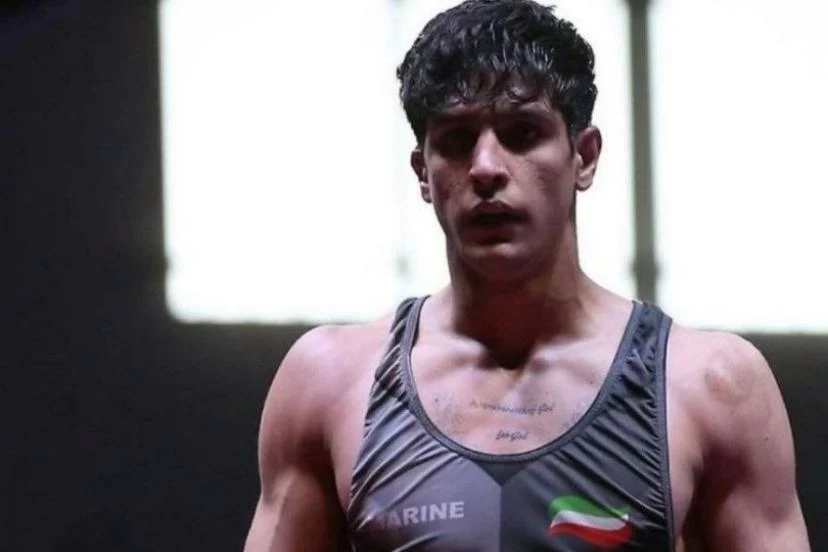 إعدام مصارع شاب يروّع الرياضة الإيرانية