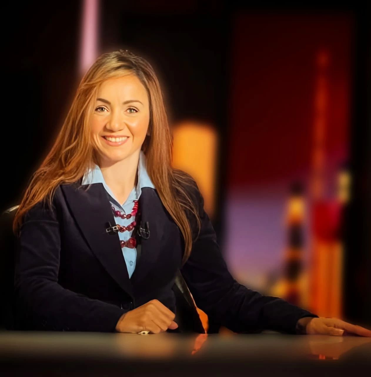 ريهام المهدي.