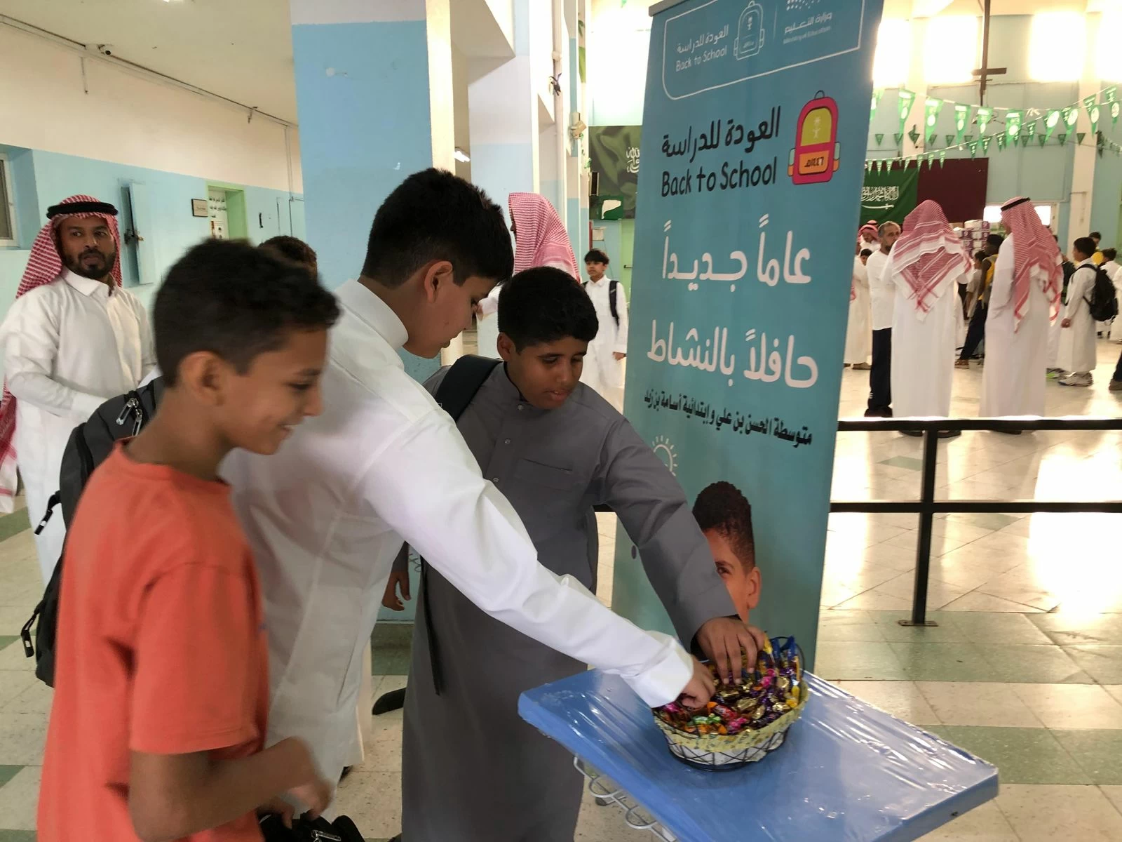 انطلاقة جديدة للفصل الدراسي الثاني بعد إجازة «الفطر».. و«التعليم» تشدد على الانضباط