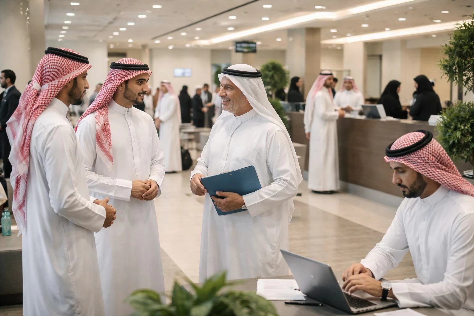 مجلس الوزراء: حقوق الموظفين تُحتسب قبل التحول فقط.. والتأمينات لما بعده خلال 30 يوماً 