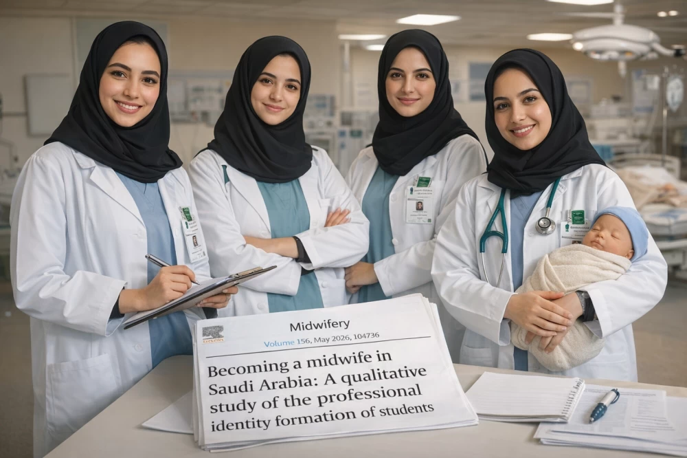 20,000 قابلة مطلوبة في السعودية لمواجهة 600 ألف ولادة سنوياً