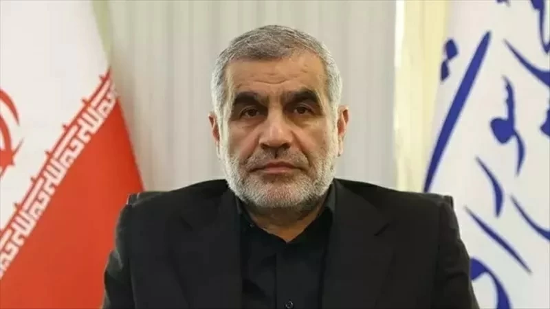 نائب رئيس البرلمان الإيراني: لا مفاوضات مع أمريكا.. ولن نفتح «هرمز». للاطلاع على 