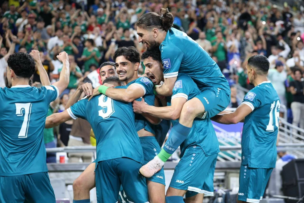 8 عرب في المونديال.. والعراق آخر المتأهلين