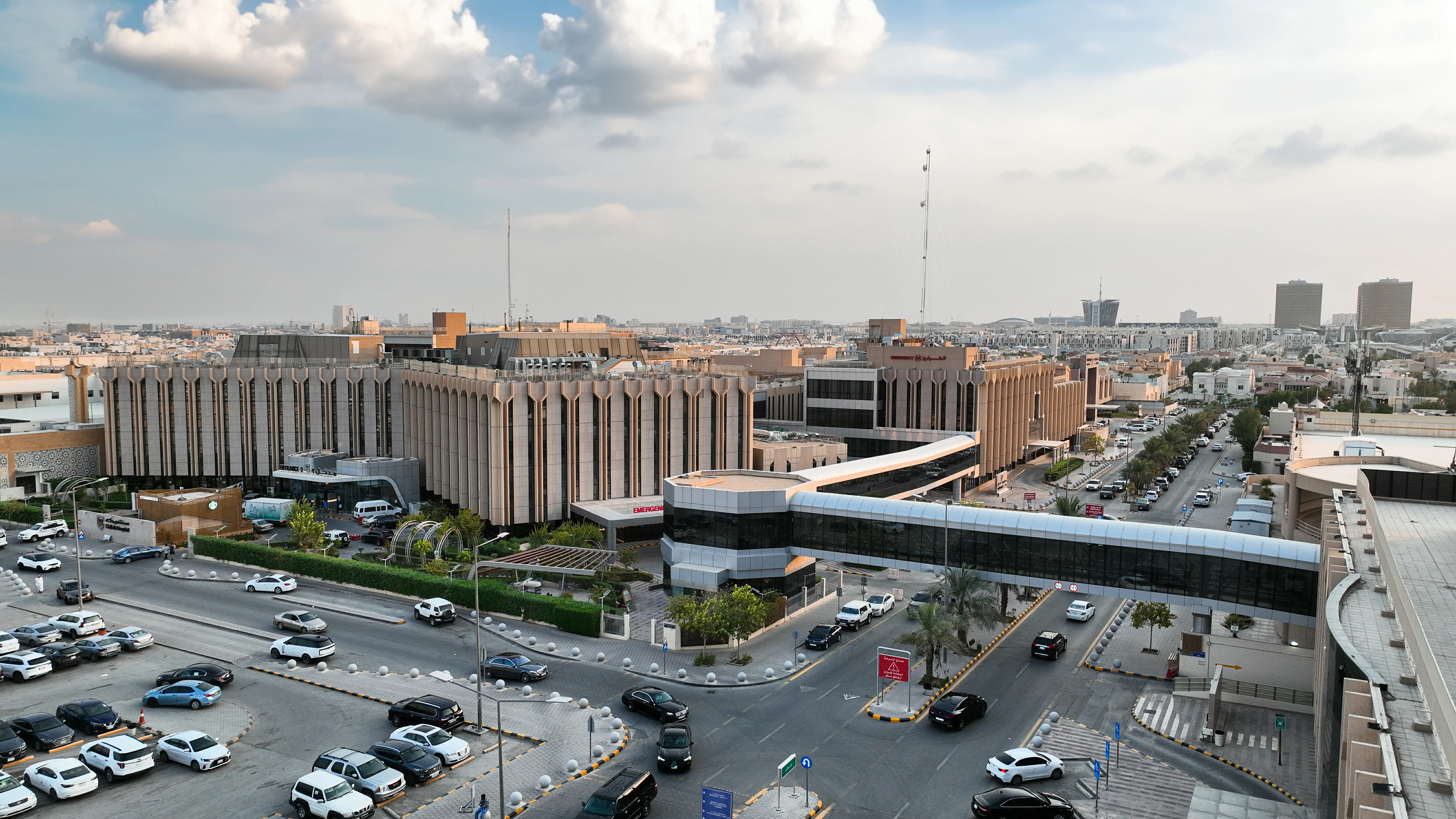 مستشفى دله النخيل يحصد أعلى تصنيف في الرعاية القائمة على جودة المخرجات وفق تقييم Newsweek العالمي 