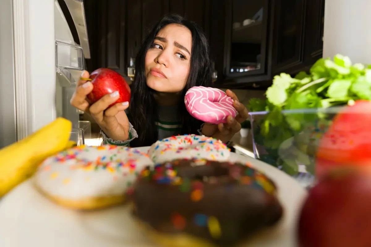 فقد الوزن يتطلب التعرف على أنواع الجوع الـ3