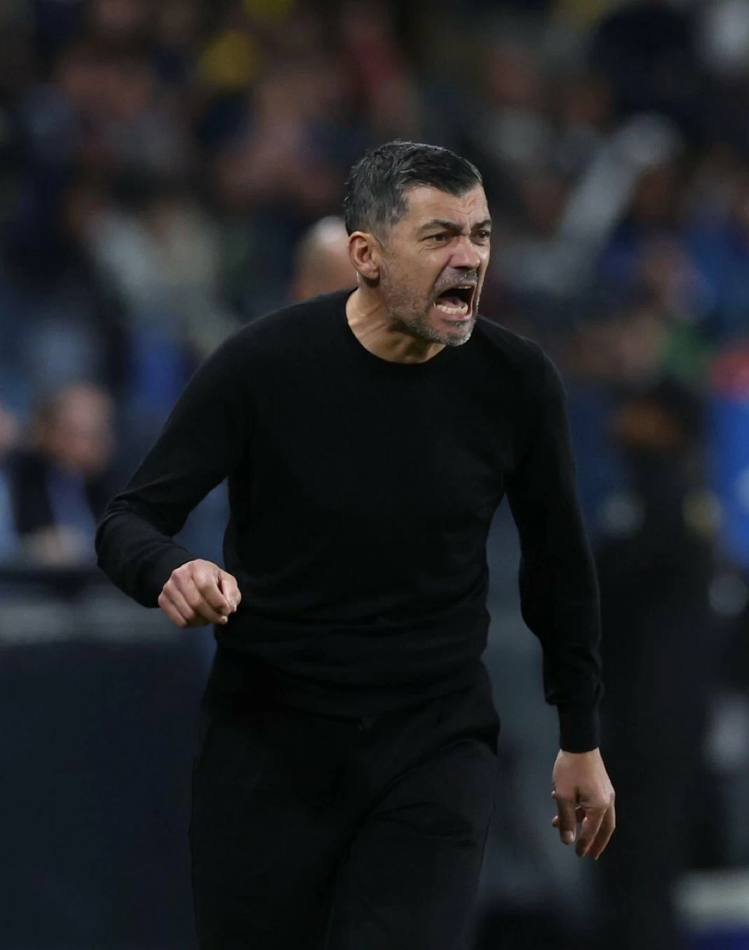 «مش كل مره تسلم الجره».. كونسيساو يحذر الاتحاديين