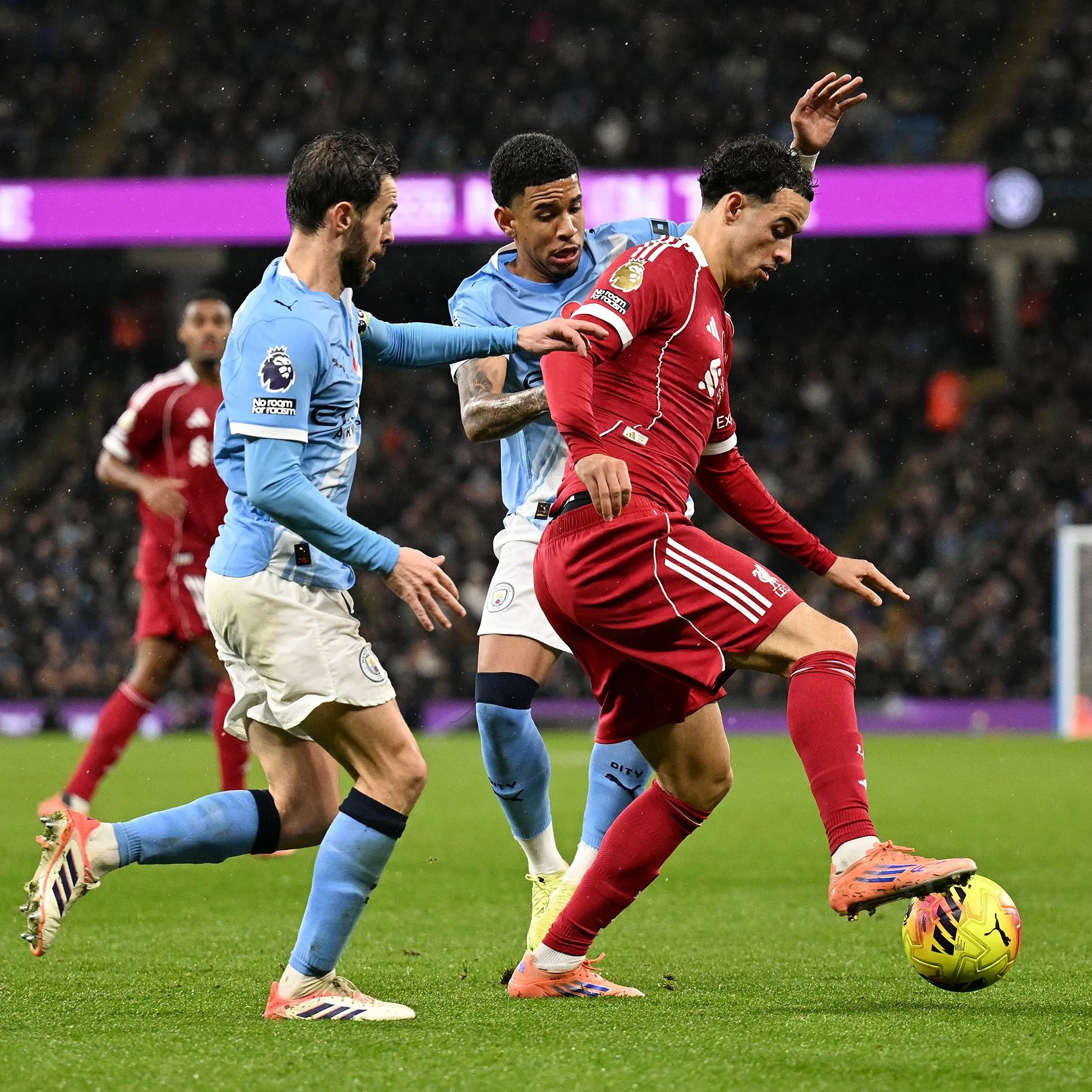 كأس الاتحاد الإنجليزي.. ليفربول يتحدى مانشستر سيتي في ربع النهائي