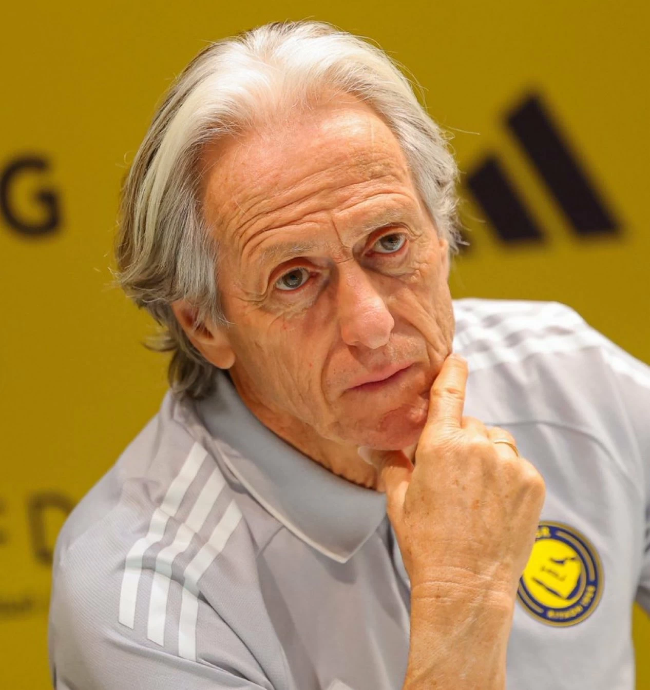 خيسوس: التوقف الدولي أثر على النصر.. وسيماكان مرهق