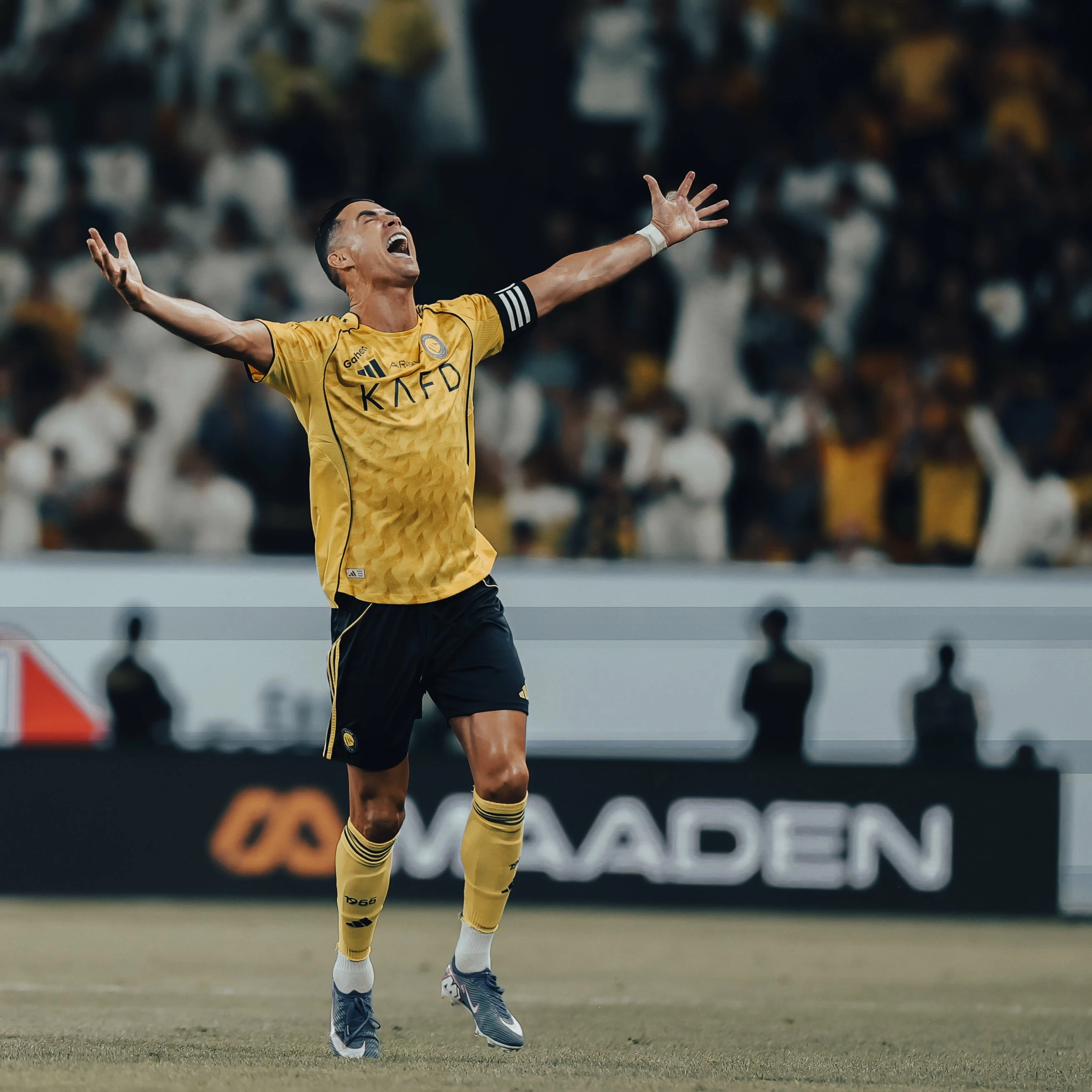 قاد النصر لكسر رقم الهلال.. أرقام «رونالدو» لا تتوقف