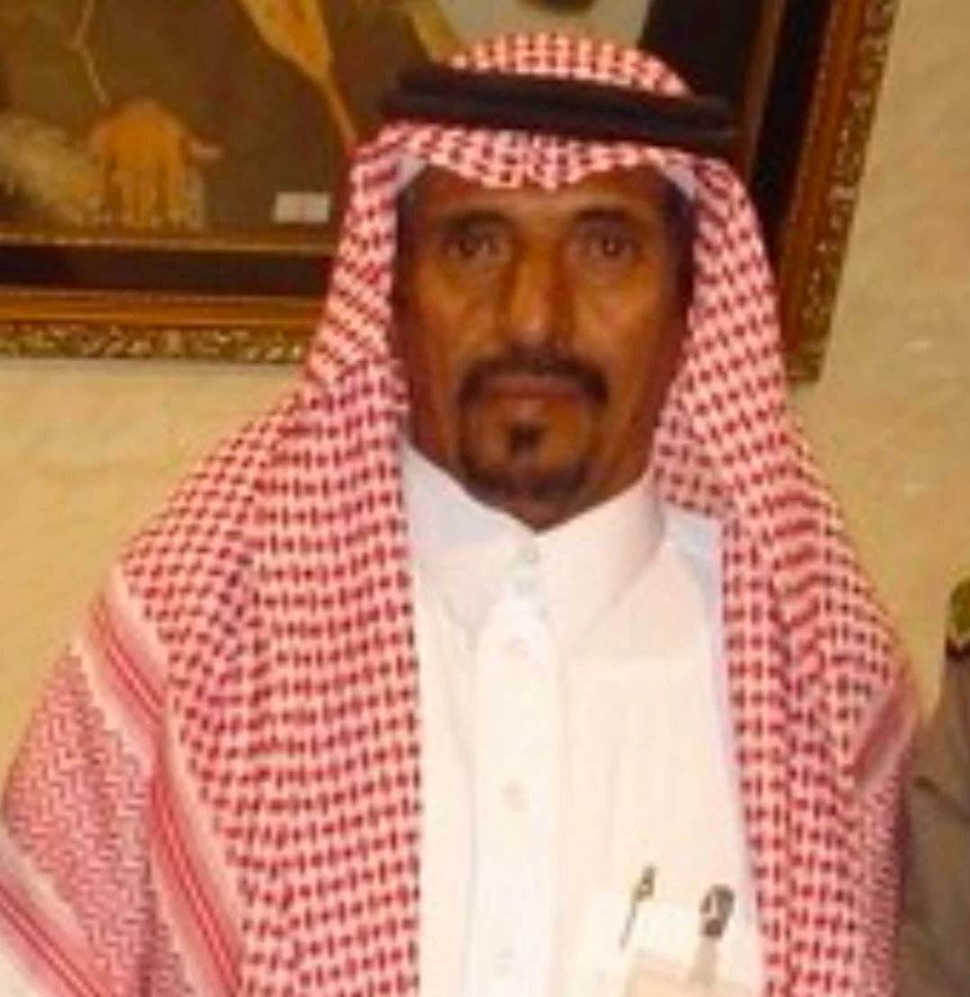 عيضة النفيعي في ذمة الله