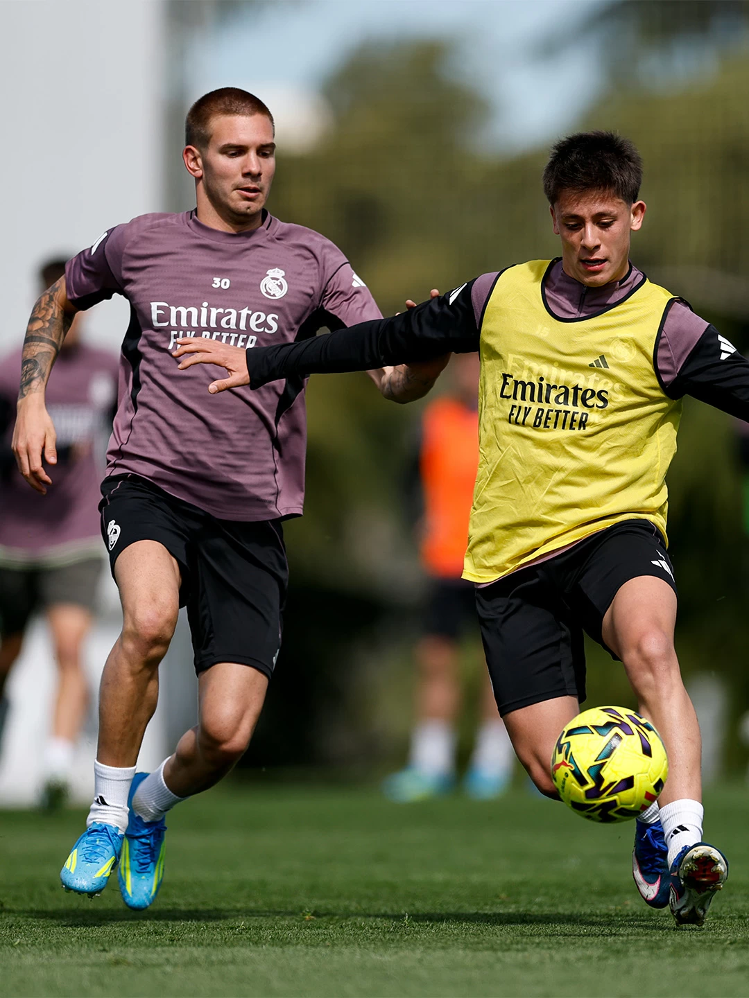 «الدوري الإسباني».. ريال مدريد عينه على نقاط مايوركا. : صالح عابد الحربي saleh_okaz. للاطلاع على 