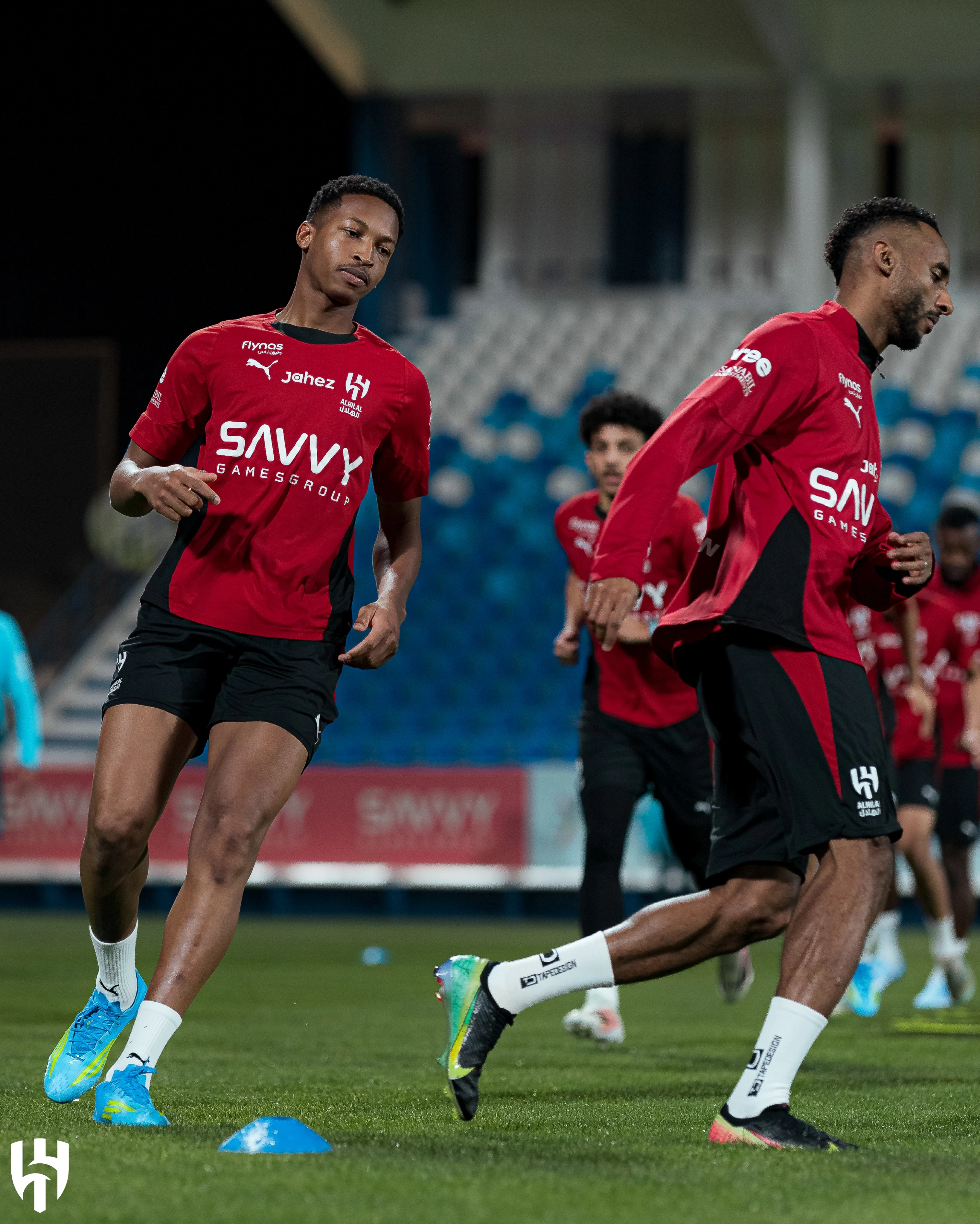 اليوم.. الهلال يخشى مفاجآت التعاون دوري روشن السعودي : صالح عابد الحربي saleh_okaz. للاطلاع على 