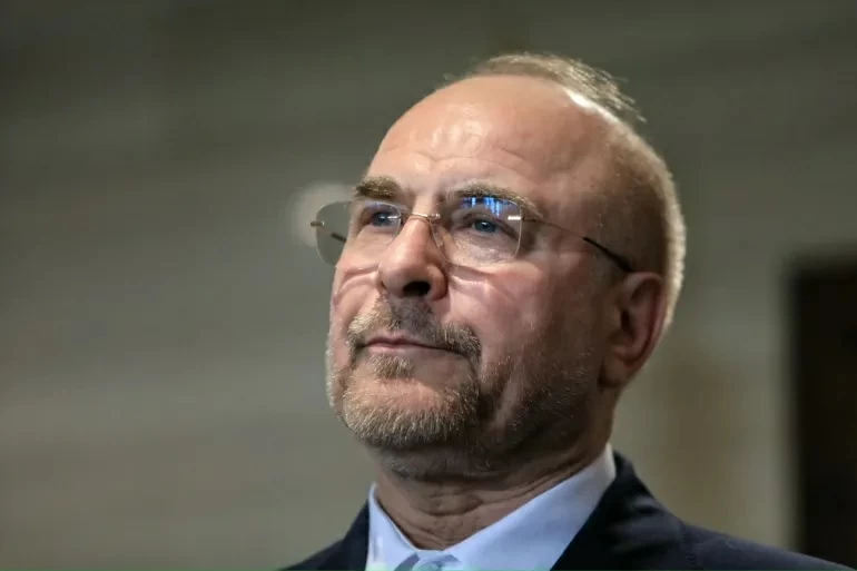 محمد باقر قاليباف