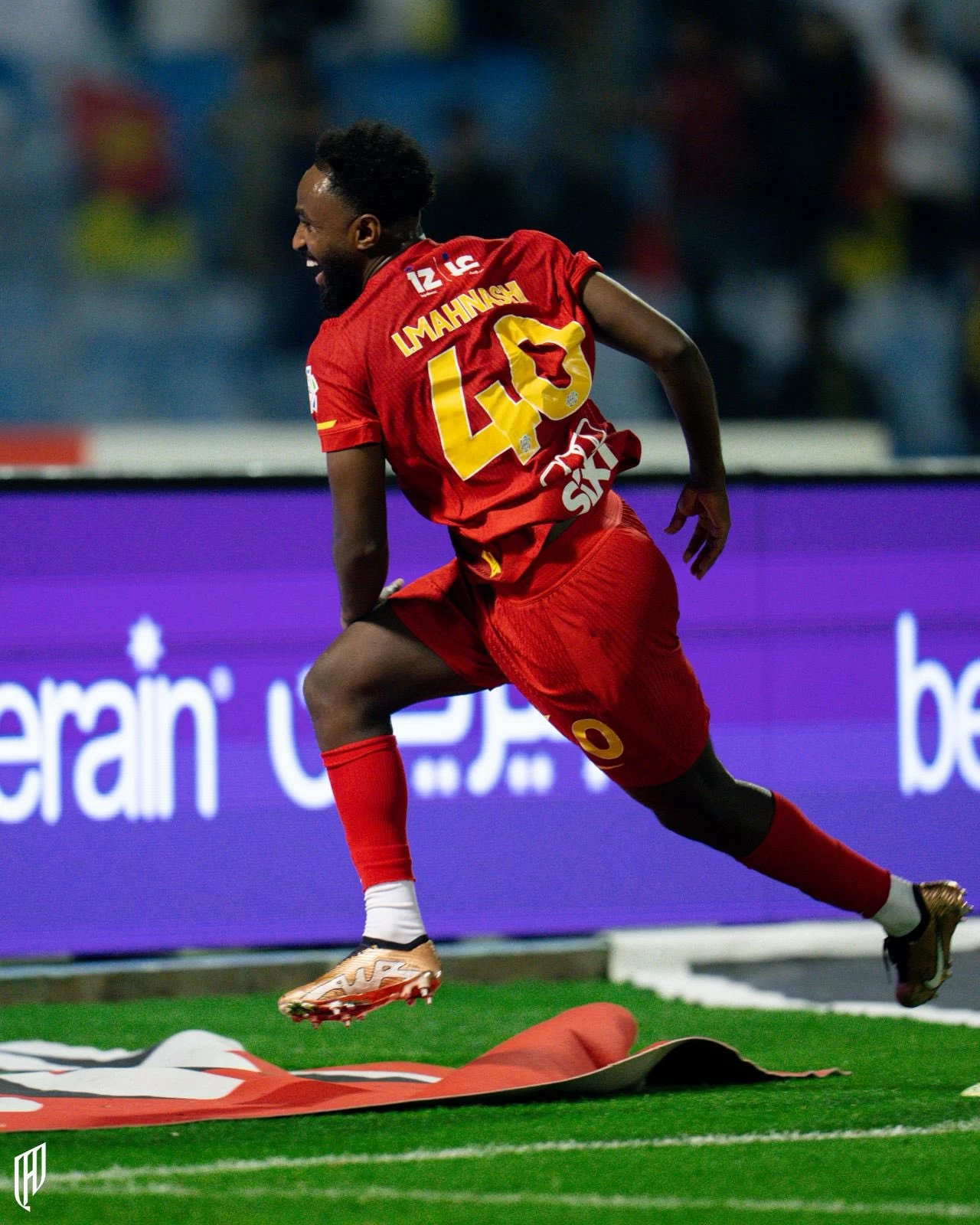 مدرب القادسية رودجرز: كسبت الأهلي بـ 3 سعوديين