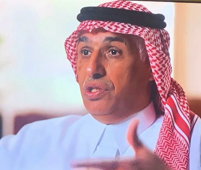 قبل ديربي الشرقية في دوري روشن... محمد الضلعان لـ«عكاظ»: التركيز سيقود القادسية للثلاث نقاط. : عيسى الدوسري. للاطلاع على 