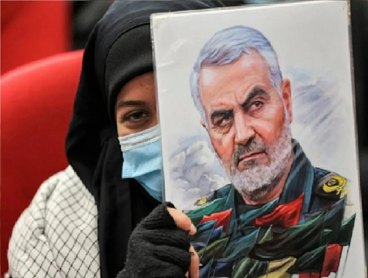 عائلة سليماني في أمريكا.