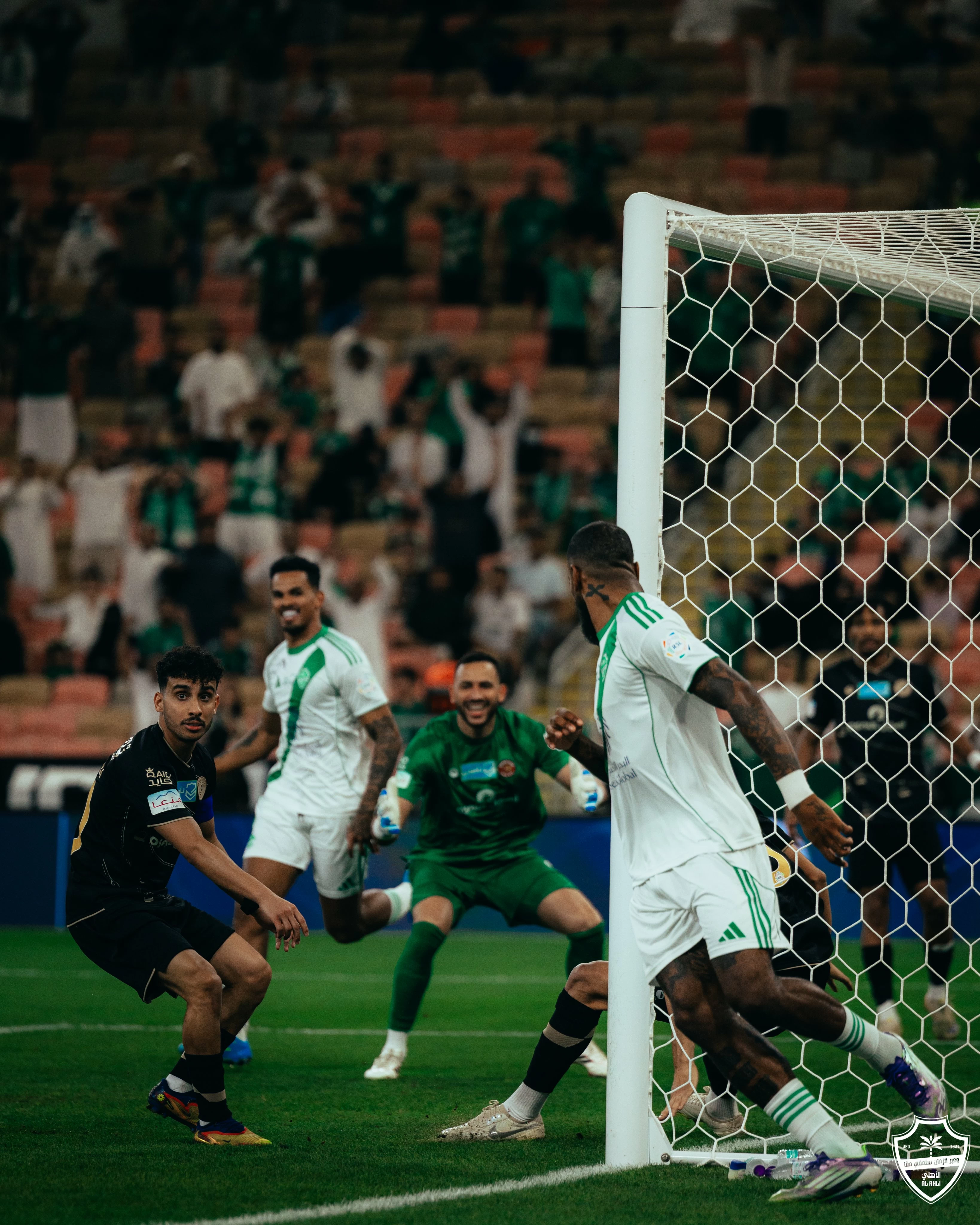 بالـ3.. الأهلي يقترب من النصر
