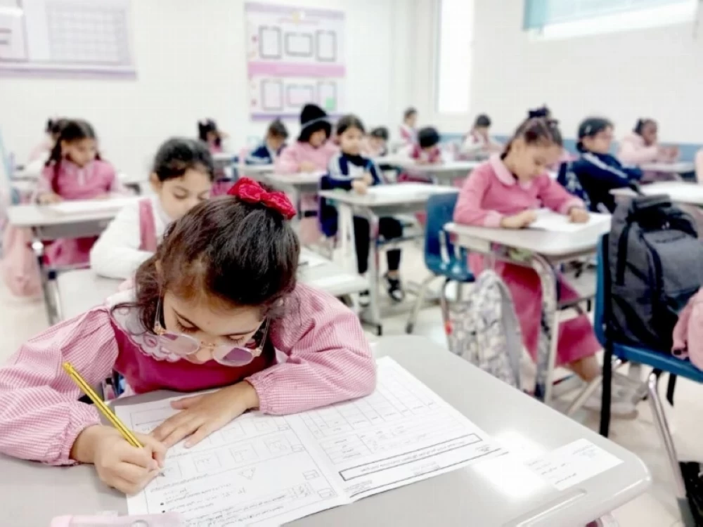 عاجل | «تقويم التعليم» تنصح الطلبة: 4 عوامل طريقكم للنجاح في اختبارات «نافس». للاطلاع على 