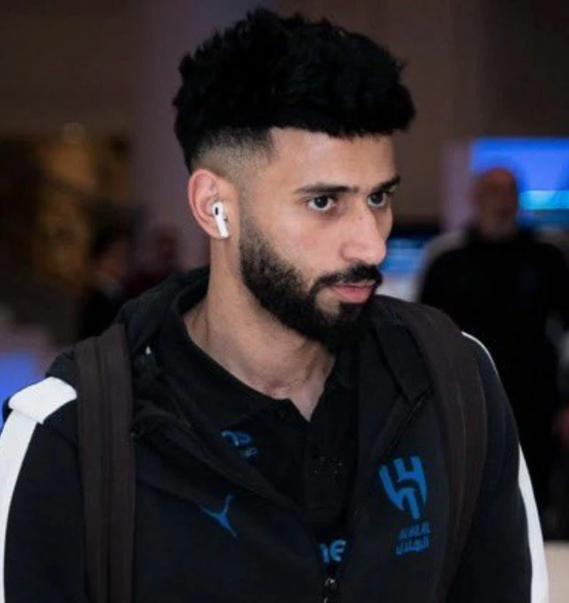 سلطان مندش يواصل التأهيل. : عادل الماس. للاطلاع على 