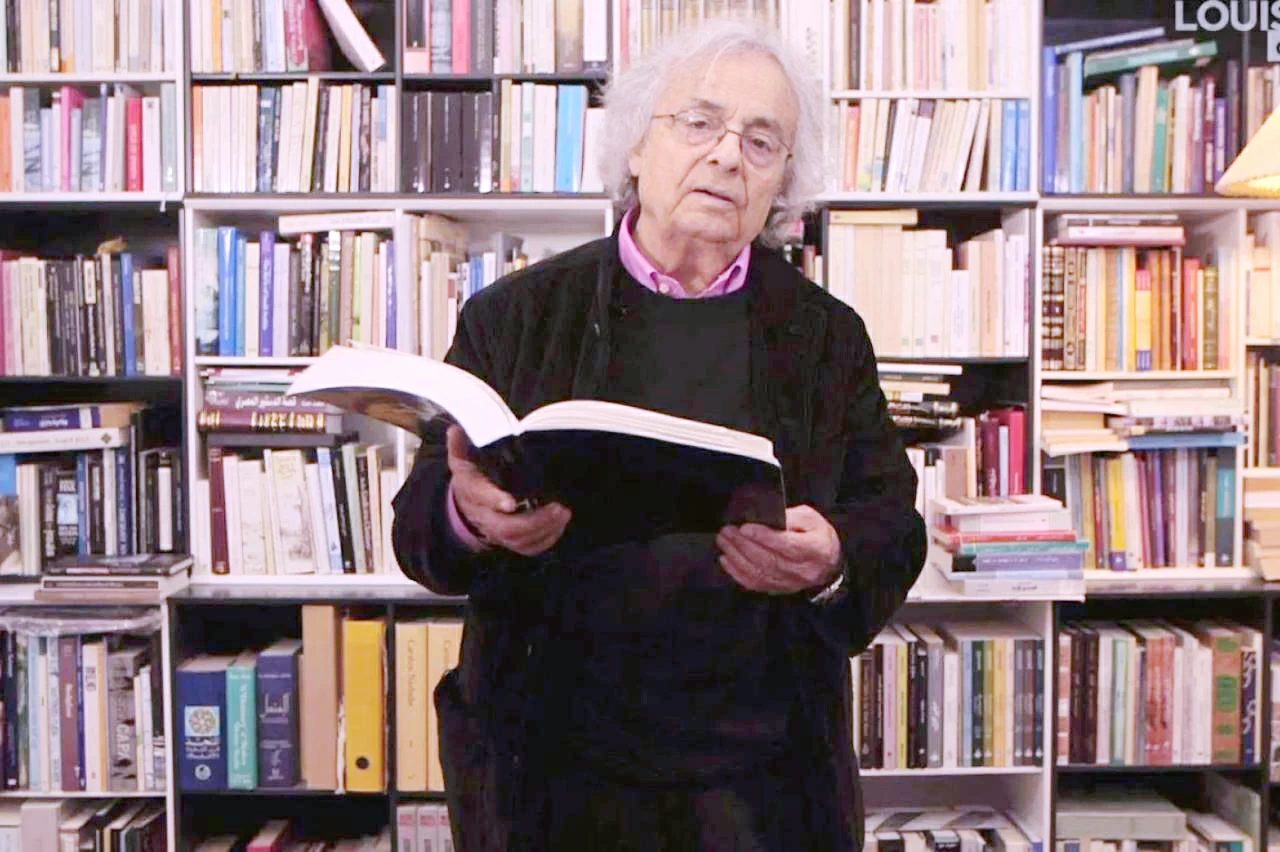 أدونيس لـ«عكاظ»: لا أتعامل مع وسائل التواصل عدا الواتساب