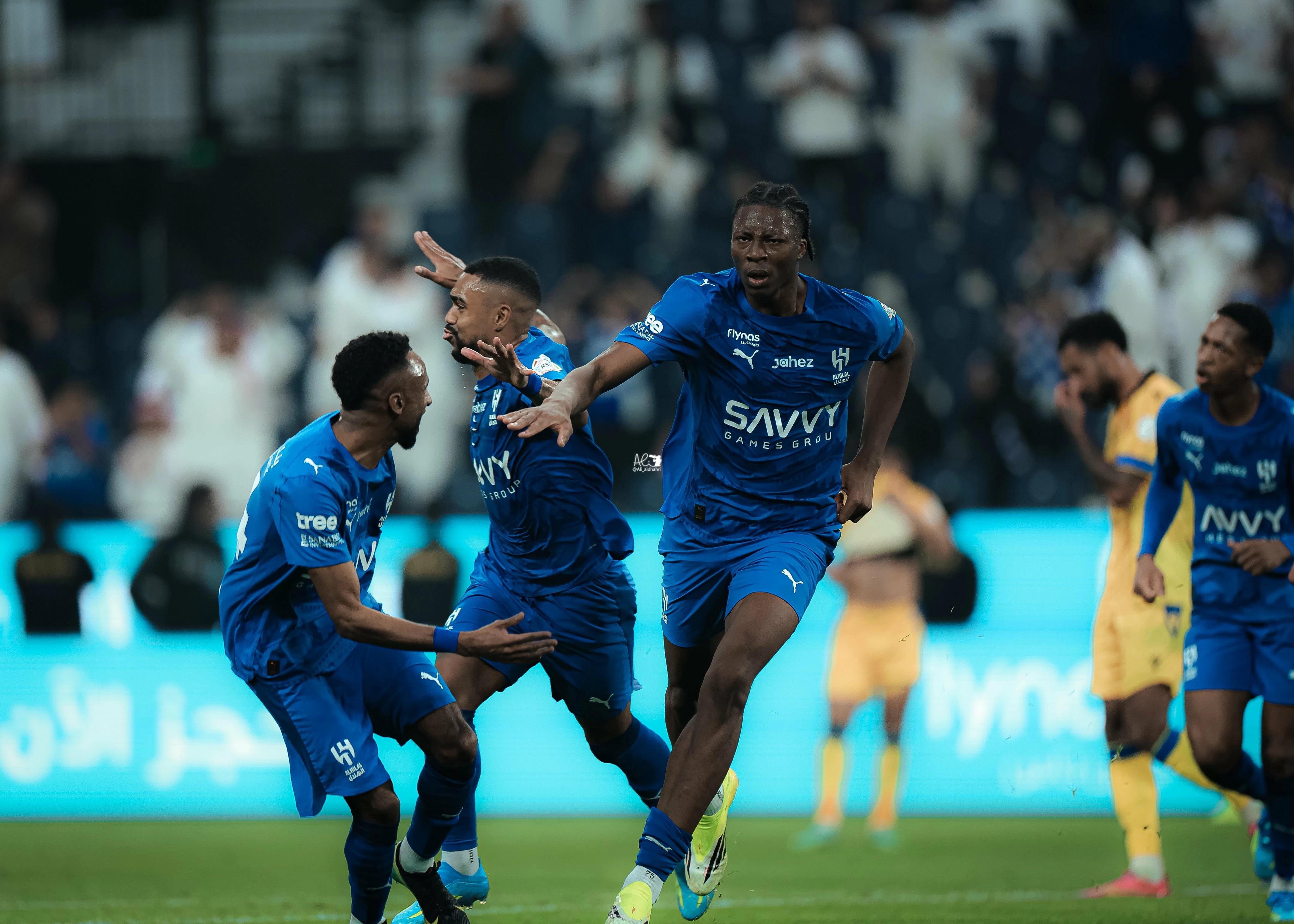 ميتي لـ«رين»: كسرت رقمكم