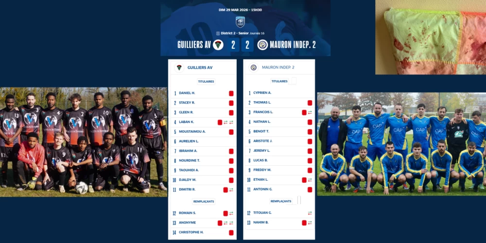 طرد 24 لاعباً في مباراة.. والانضباط تحسم موقفها خلال ساعات