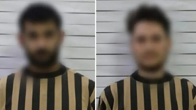  متورطان في الاعتداء على سفارة الإمارات