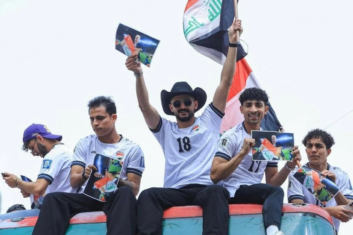 درجال يرسم خارطة طريق «أسود الرافدين» للمونديال. : عبدالعزيز النهدي. للاطلاع على 