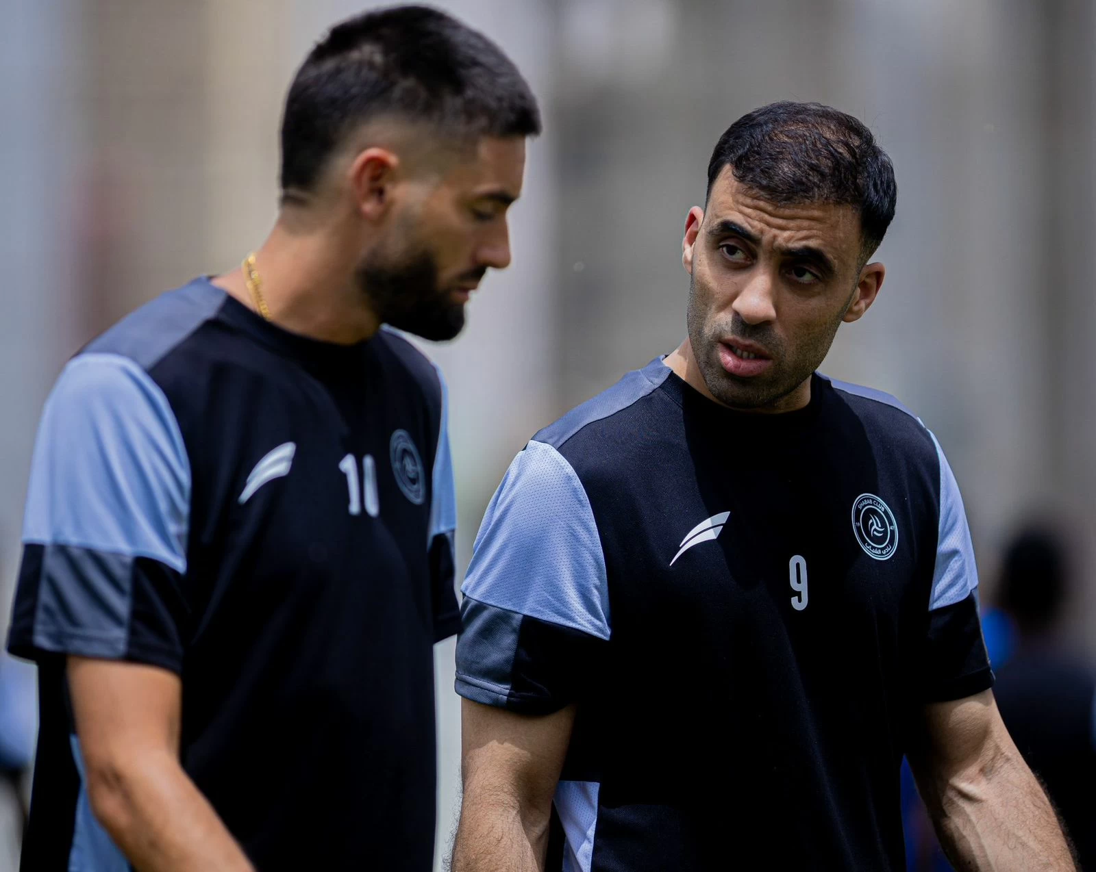 عاجل | أزمة رواتب في نادي الشباب. : محمد النعمي. للاطلاع على 