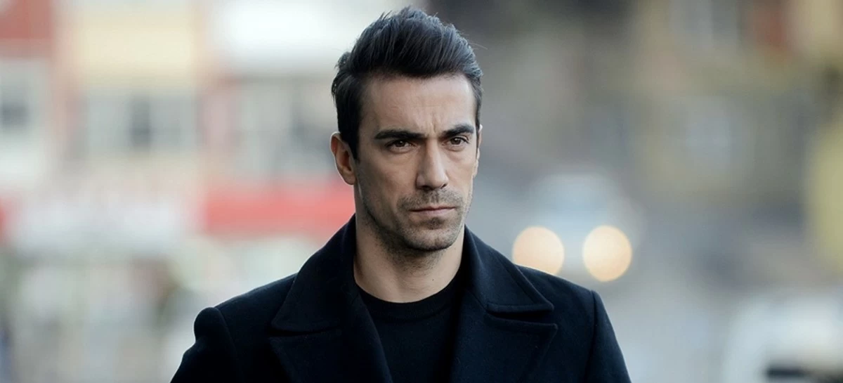 الفنان التركي الشهير إبراهيم تشيليكول.