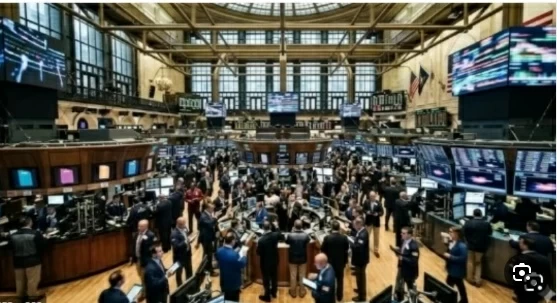 تراجعت مؤشرات «وول ستريت» قبيل انتهاء مهلة ترمب لإيران.