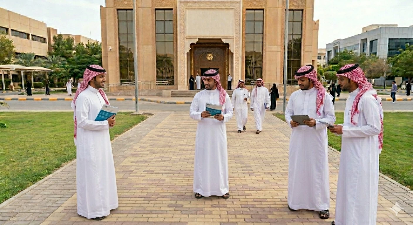 تأهيل قيادات المستقبل.. انطلاق مرحلة التقديم على برامج الدراسات العليا في التخصصات النوعية والتقنية