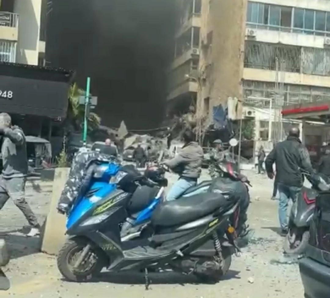 حزام ناري شامل.. إسرائيل تشن أوسع هجوم على بيروت والجبل والبقاع