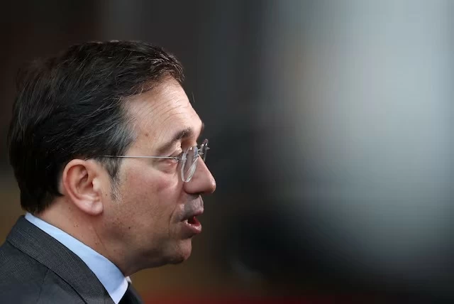 الخارجية الأسباني