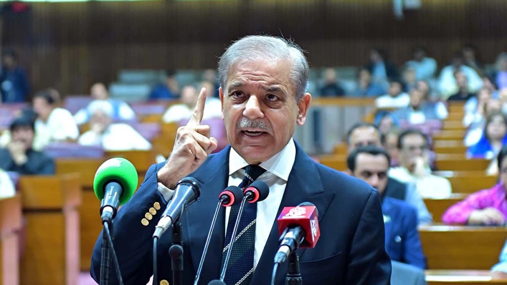 رئيس الوزراء الباكستاني