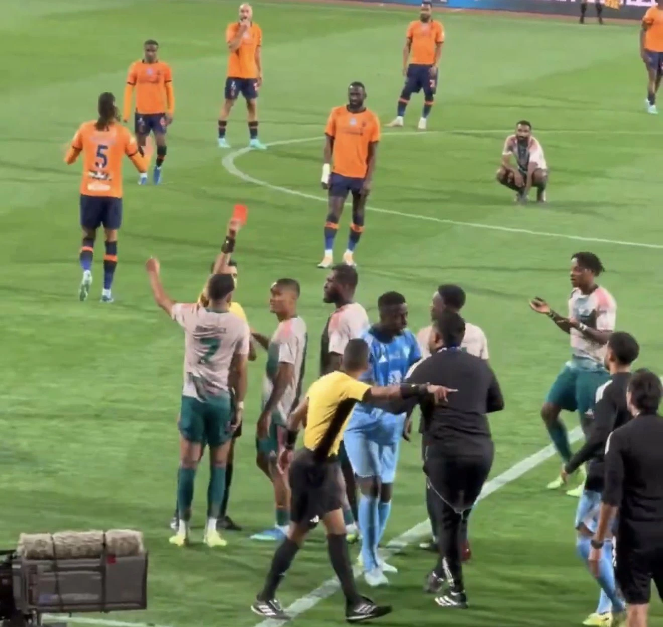 الأهلي يشكو «عبد الرحمن السلطان» للجنة الانضباط