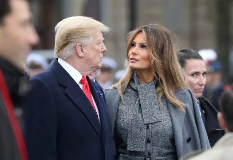 ميلانيا ترمب تخرج عن صمتها بشأن علاقتها بجيفري إبستين. للاطلاع على 