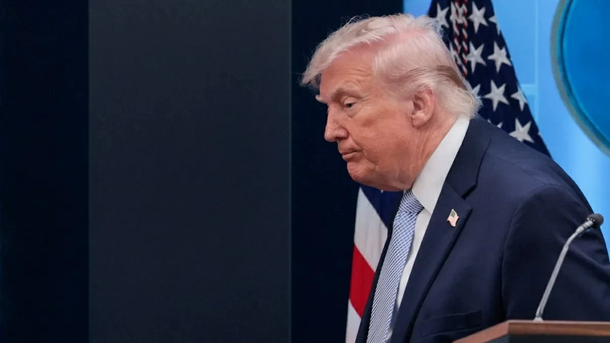 الرئيس الأمريكي