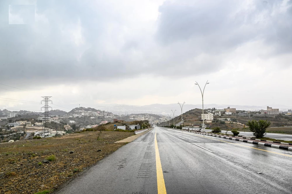 عاجل | أمطار في 10 محافظات حتى الثلاثاء.. نجران وجازان تمطران اليوم حتى المساء. للاطلاع على 