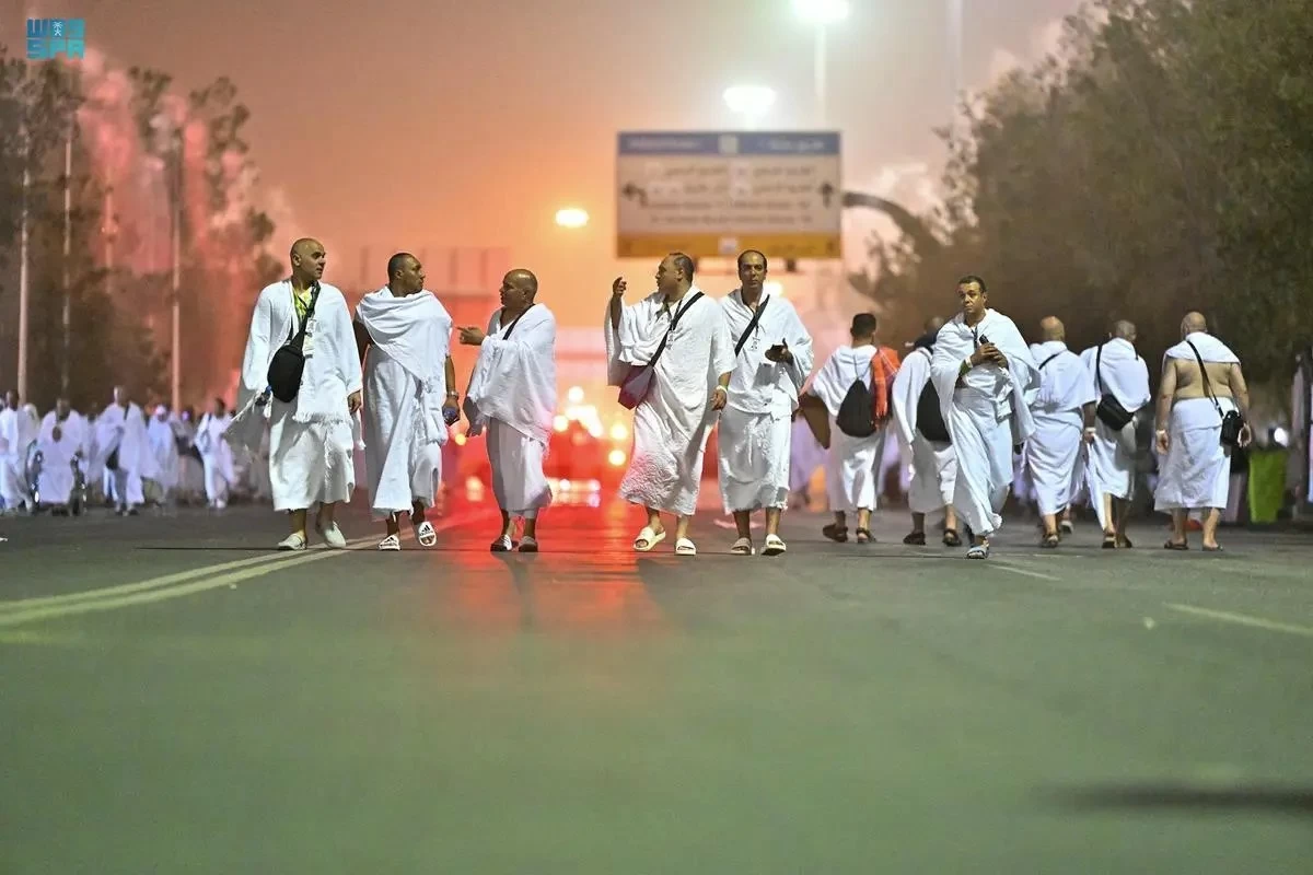 عاجل | «الحج»: تسجيل حجاج الداخل ممن سبق لهم أداء المناسك.. السبت. للاطلاع على 