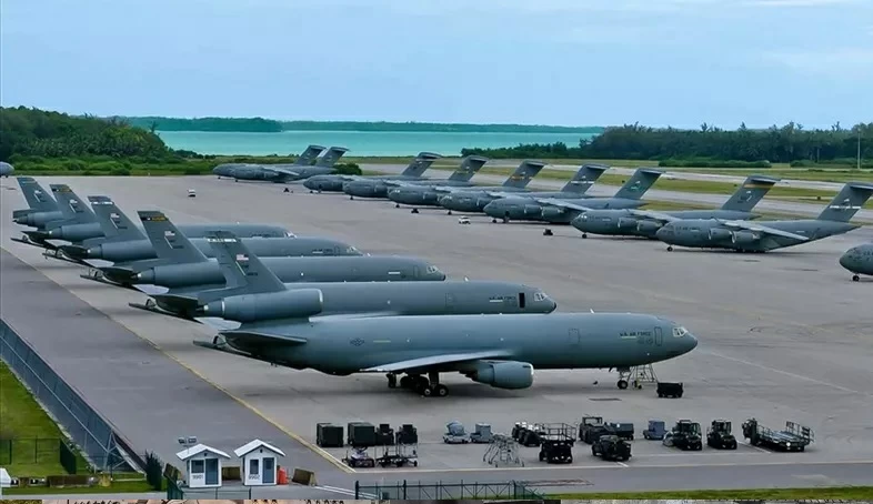 بسبب خلاف مع ترمب.. بريطانيا تعلق التنازل عن «تشاجوس». للاطلاع على 