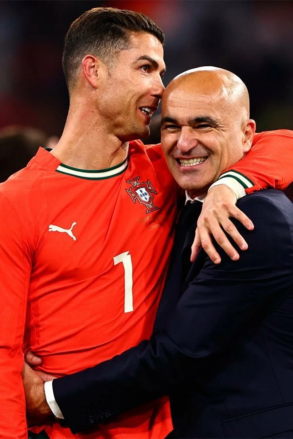 رونالدو: بإمكاني اللعب لـ 4 سنوات والمشاركة في مونديال 2030