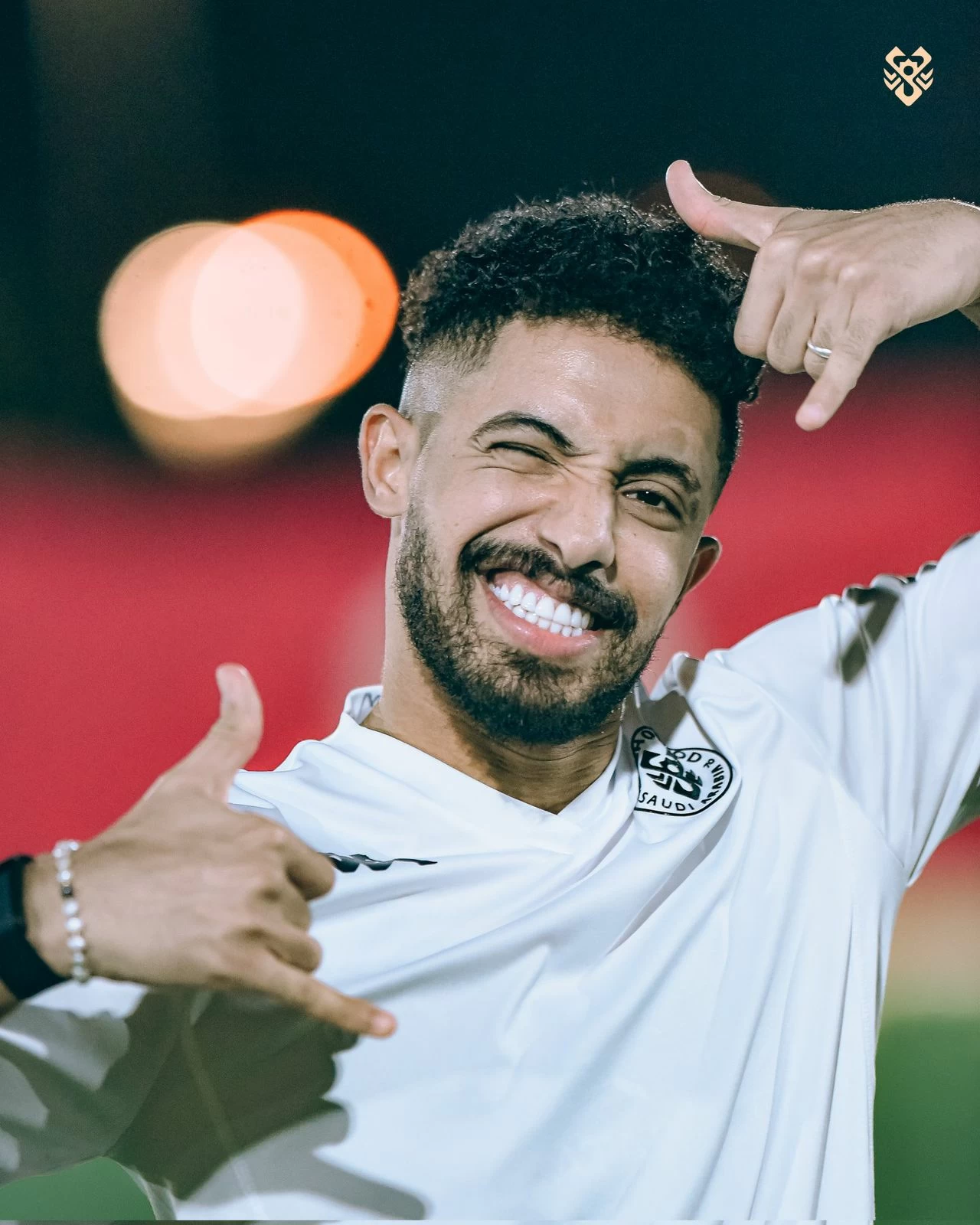 نجم فريق الخلود هتان باهبري