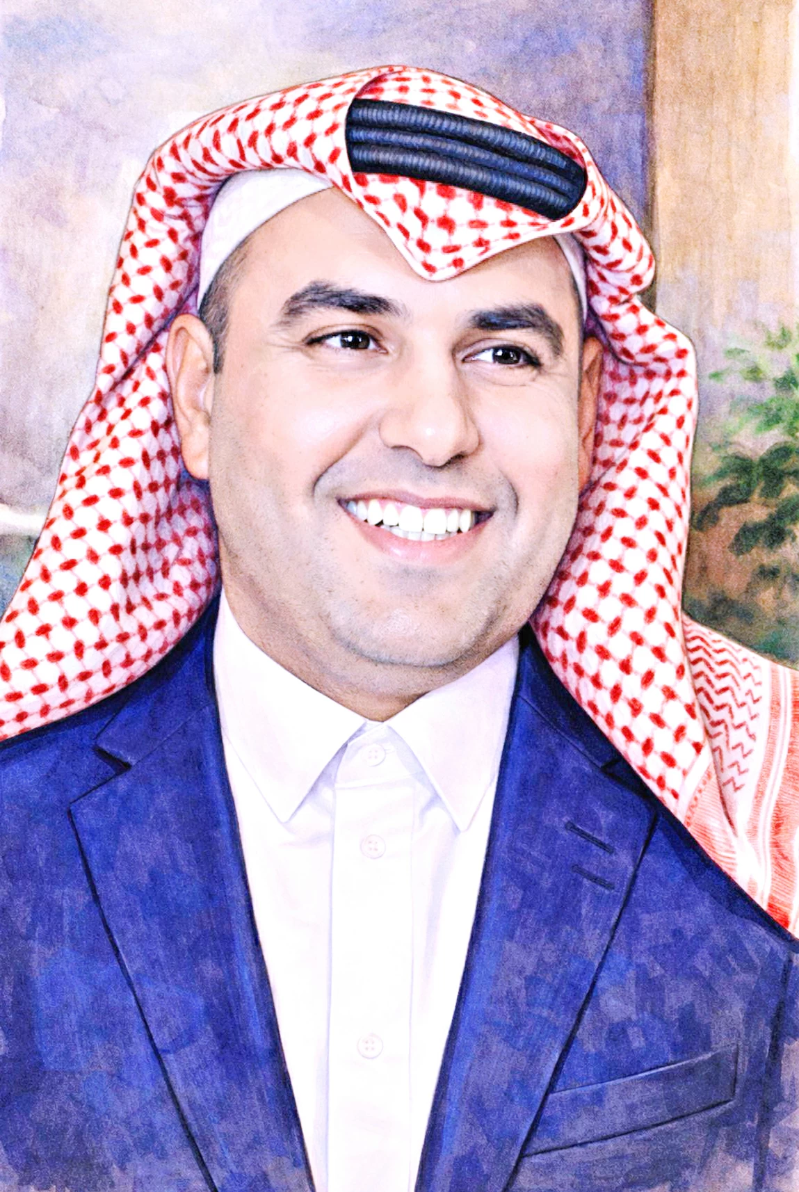 ناصر صالح الصرامي