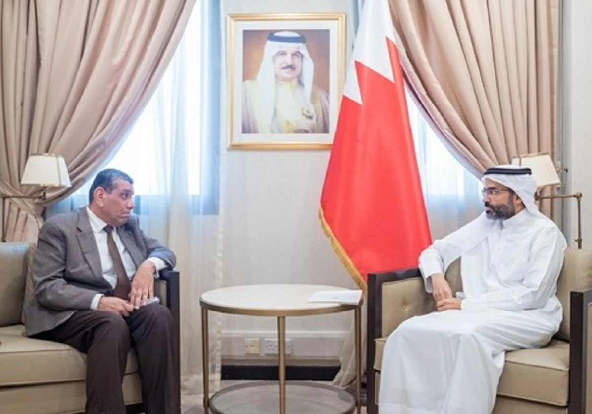 وزارة الخارجية البحرينية تستدعي سفير العراق.