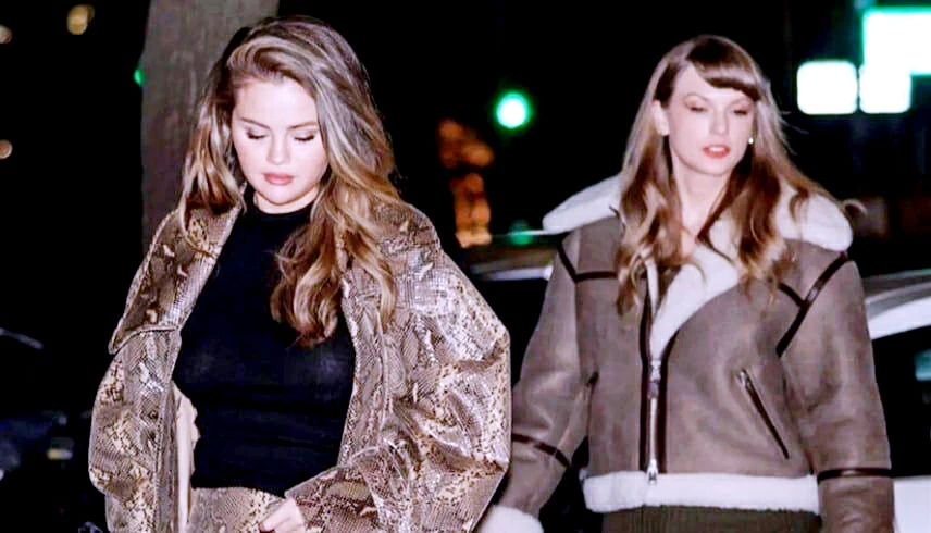 
سيلينا غوميز. 