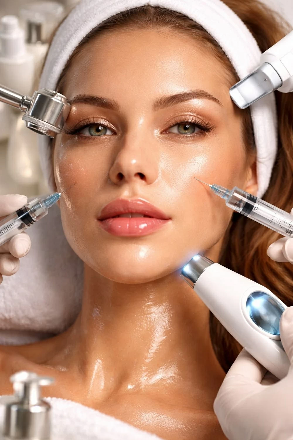 تحليل البشرة بالذكاء الاصطناعي.. ثورة رقمية في عالم العناية والجمال