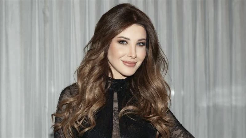 نانسي عجرم 